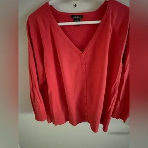 Eddie Bauer cardigan